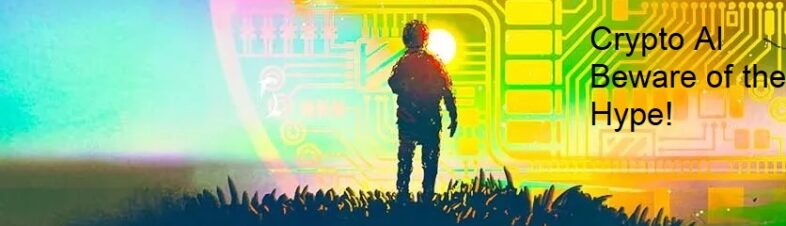 Beware of AI Hype in the Crypto World
