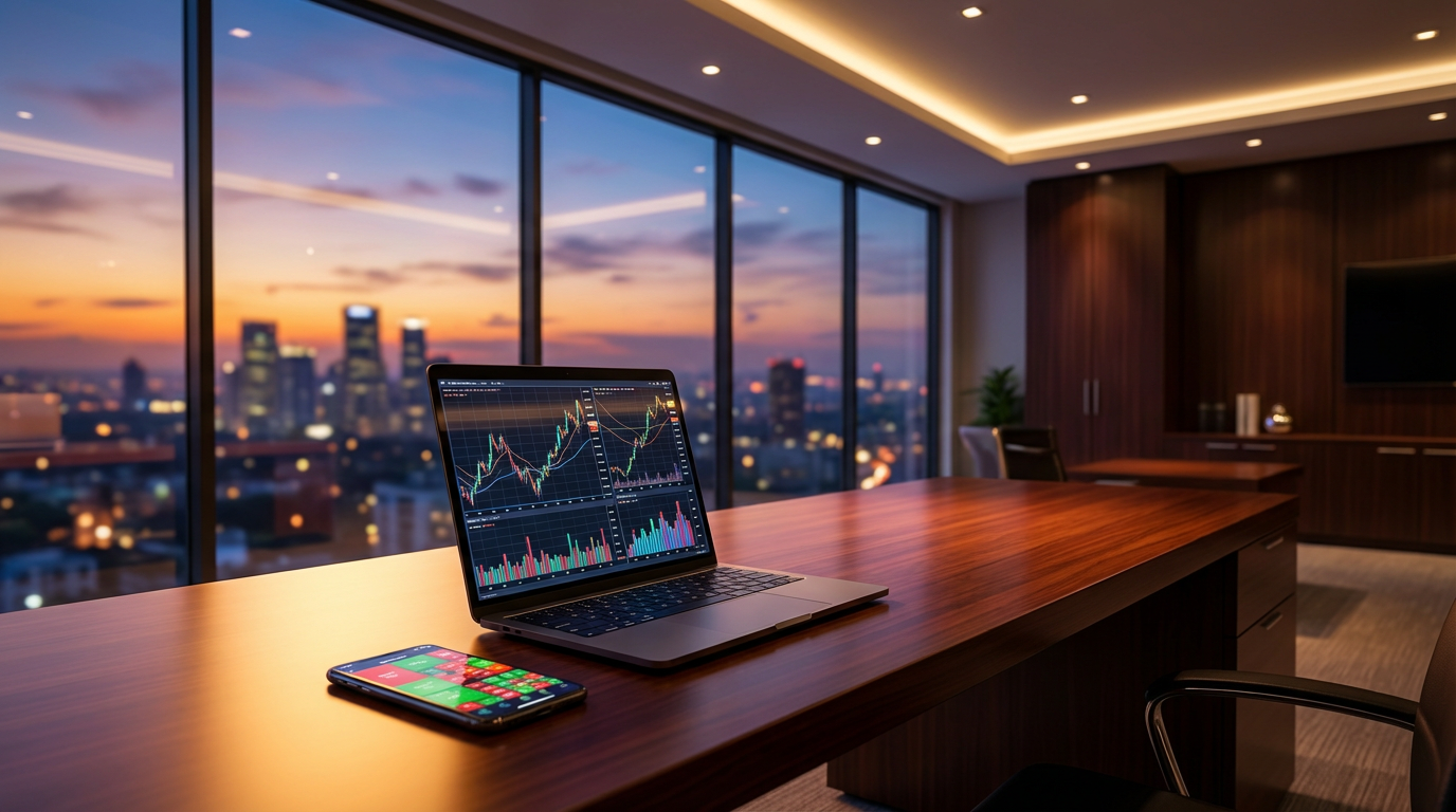 Mastering the Markets: A Beginner’s Guide to Building a Resilient Portfolio