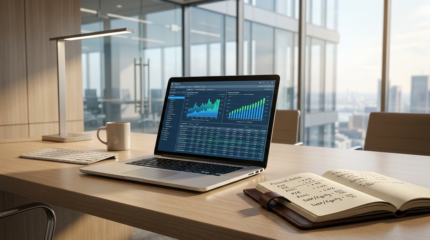 Mastering Fundamental Analysis for Better Stock Picks