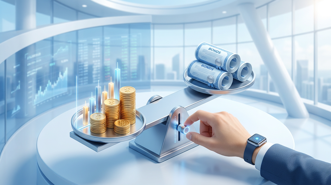 Smart Portfolio Rebalancing Tactics for Volatile Markets