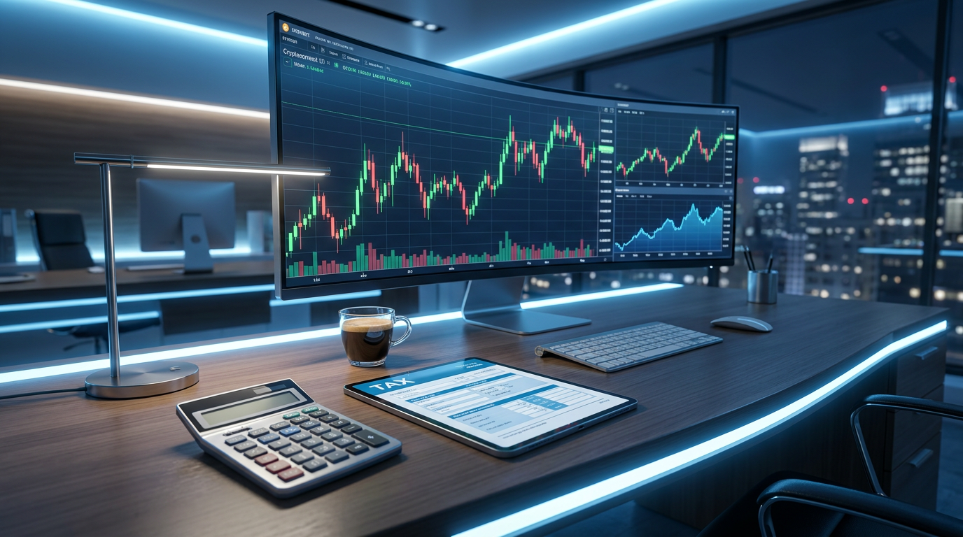 Crypto Tax Loss Harvesting Rules for 2026